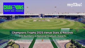 National Stadium Stats and Records: Explore ODI Statistics of Champions Trophy 2025 Venue in Karachi