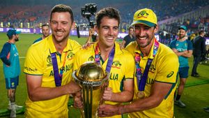 Champions Trophy 2025: Mitchell Starc Withdraws From Final Australia Squad, Steve Smith to Lead Side