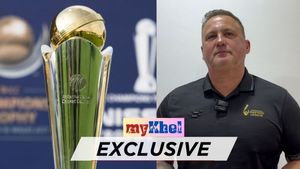 Champions Trophy 2025: 'If I had to pick a winner...': England legend Darren Gough names Favourites to Lift Trophy | Exclusive