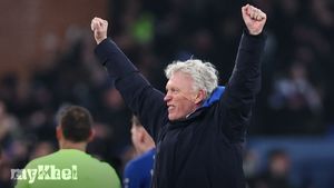 David Moyes Seeks To Maintain Positive Momentum At Everton Amid Injury Challenges