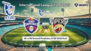 DC vs DV Dream11 Prediction, ILT20 2025 Final: Dubai Capitals vs Desert Vipers Fantasy XI, Playing11