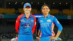 MI vs DC WPL 2025 Match 2 Result, Scores & Award Winners: Who Won Yesterday's WPL Match?