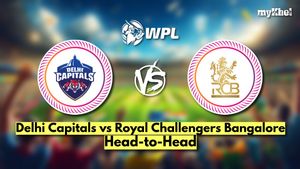 Delhi Capitals vs Royal Challengers Bangalore Women Head to Head, WPL 2025: DC-W vs RCB-W Stats & Records at Kotambi Stadium, Vadodara