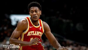 Cleveland Cavaliers Secure De'Andre Hunter In Trade With Atlanta Hawks Ahead Of NBA Deadline