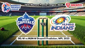 DEL-W vs MUM-W Dream11 Prediction, WPL 2025: Delhi Capitals vs Mumbai Indians Women's Fantasy XI, 13th Match