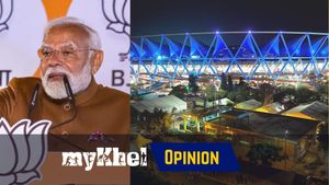New Delhi government must push sports and athletes hard to ‘Make Delhi Great Again'