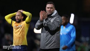 John Eustace Disappointed After Derby County's Heavy 4-0 Defeat To QPR In First Match