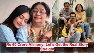 Yuzvendra Chahal's Rs 60 Crore Alimony Bombshell: The Truth Behind His ‘Divorce’ Drama With Dhanashree Verma