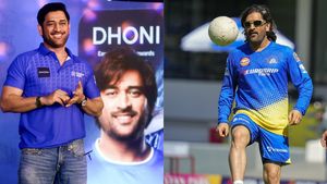 IPL 2025: 'For Last, Whatever Few Years' - MS Dhoni Wants to Enjoy Playing Cricket Like a Child