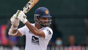 SL vs AUS: Dimuth Karunaratne to retire after 100th Test in Galle