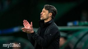 Dortmund's Second Half Speed Crucial For Champions League Victory Over Sporting CP, Says Niko Kovac
