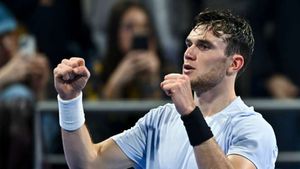 Andrey Rublev to meet Jack Draper in Qatar Open final