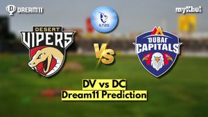 DV vs DC Dream11 Prediction, ILT20 2025: Desert Vipers vs Dubai Capitals Fantasy XI, Captain & Vice-Captain Choices, Match 30