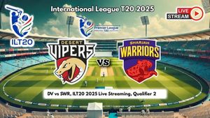 DV vs SWR Dream11 Prediction, ILT20 2025 Qualifier 2: Desert Vipers vs Sharjah Warriorz Fantasy XI, Playing 11