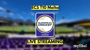 ECS T10 Malta Live Streaming: Where & How to Watch European Cricket Series 2025 Live Telecast & Online?