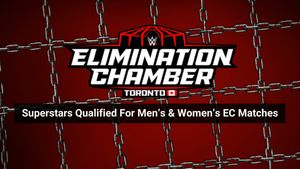 WWE Elimination Chamber 2025: List of Superstars Qualified For Men's & Women's Chamber Matches