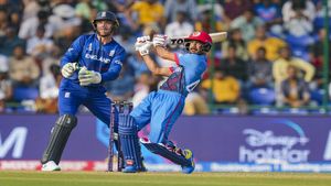 Champions Trophy 2025: ECB gives official verdict amid call for Boycotting Afghanistan match
