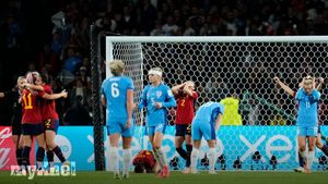 England Aims For Redemption Against Spain In Nations League Showdown Ahead Of Euros