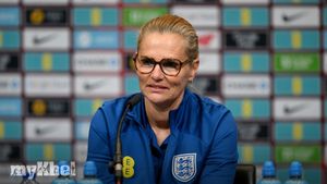 Sarina Wiegman Emphasises Winning Over Criticism Ahead Of England's Clash With Spain