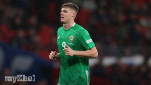 Evan Ferguson Joins West Ham On Loan, Reuniting With Graham Potter After Brighton Stint