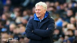 David Moyes Aims To Lead Everton Into The Light While Tackling Financial Challenges