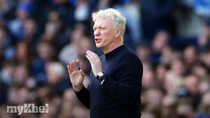 Everton's Premier League Survival: Moyes Stresses Need For Continued Efforts Amid Recent Improvements