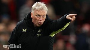 Everton Aims High As David Moyes Targets European Competition Following Recent Draw