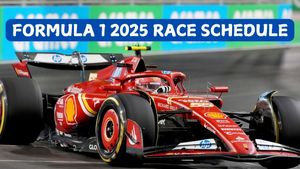 Formula 1 2025 Schedule: Complete List of Races, Date and Timings, Venue