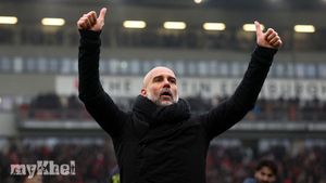 Manchester City Overcomes Leyton Orient In Thrilling FA Cup Encounter Led By Guardiola And De Bruyne