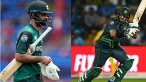 Champions Trophy 2025: PCB names Fakhar Zaman replacement in Pakistan Squad