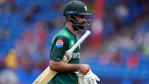 Not Dropped For Tweet Supporting Babar Azam, Fakhar Zaman Reveals Reason For His Exclusion From Pakistan Team
