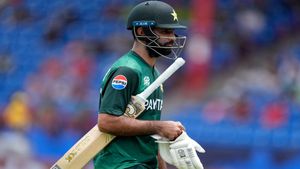 Fakhar Zaman Injury Update: Pakistan star set to miss India clash, likely out of Champions Trophy 2025 - Reports