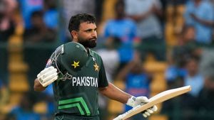Champions Trophy 2025: Fakhar Zaman breaks silence as PCB issues statement on Pakistan star's Injury Status