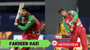 Fardeen Kazi Exclusive: Tiigers of Kolkata star 'feels surreal' with Life-Changing ISPL