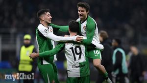 Feyenoord Secures Historic Champions League Last 16 Spot After Draw With AC Milan
