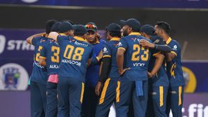 ISPL 2025: Hyderabad dominate Srinagar, Bangalore get first win in a thriller