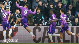 Fulham Comes From Behind To Defeat Newcastle United 2-1 In Premier League Match
