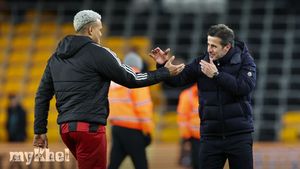 Fulham Demonstrates Tactical Control In 2-1 Win Against Wolves, Says Marco Silva