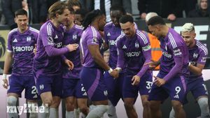 Fulham Captain Antonee Robinson Highlights Impact Of Substitutes In Premier League Victory