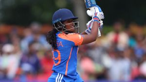ICC U19 Women’s T20 World Cup: Who Won Player of the Tournament and Other Stats