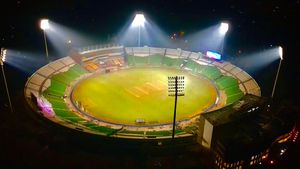 Champions Trophy 2025 Venue: Gaddafi Stadium Opening Ceremony Timing & Performers List in Lahore