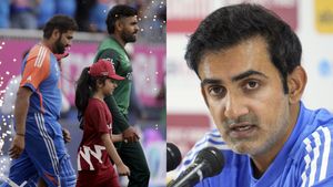 Champions Trophy 2025: 'All Games Are Important' - Gautam Gambhir Downplays India vs Pakistan Match Hype