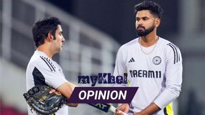 India vs England: Explosive Shreyas Iyer ‘exposes’ coach Gautam Gambhir | Opinion