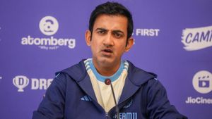 India Head Coach Gautam Gambhir's Personal Assistant Barred From Travelling With Team - Report