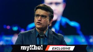 Sourav Ganguly Exclusive: Former Captain Shows Confidence in Rohit Sharma and Virat Kohli Ahead of Champions Trophy 2025
