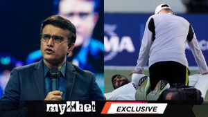 Sourav Ganguly Exclusive: Former Captain Discusses Champions Trophy 2025 Favorites and Jasprit Bumrah Injury Concerns