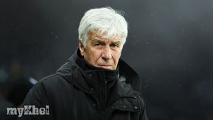 Gian Piero Gasperini Criticises VAR Decisions Following Atalanta's Draw With Torino