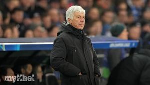 Gasperini Criticises VAR Decisions And Player Absences Before Brugge Rematch