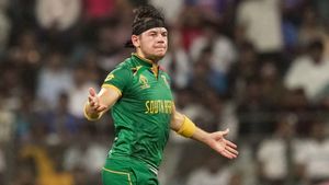 South Africa Pacer Gerald Coetzee Ruled Out of Tri-Series in Pakistan And Champions Trophy 2025