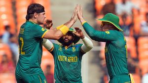 South Africa ODI Squad For Tri-Series in Pakistan: 6 Uncapped Players Included by Proteas For First Match